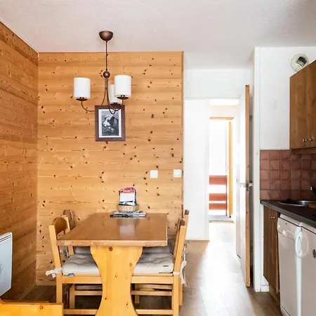 Les Sentiers Du Tueda - Maeva - 4 Personnes - Budget Mae-1974 Apartment Les Allues