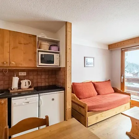 Les Sentiers Du Tueda - Maeva - 4 Personnes - Budget Mae-1974 Apartment Les Allues