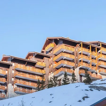 Apartment Les Sentiers Du Tueda - Maeva - 4 Personnes - Budget Mae-1974