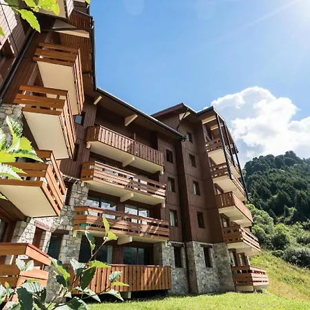 Apartment Les Sentiers Du Tueda - Maeva - 4 Personnes - Budget Mae-1974